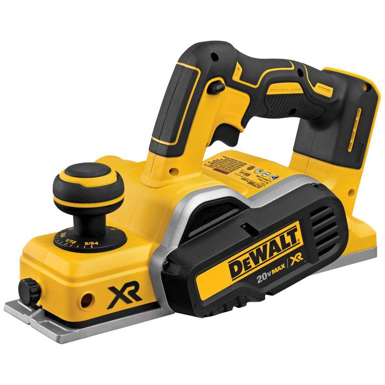 Cepillo Inalámbrico 20V Max Brushless