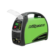 INDURA - Soldadora Protig 200 HF Pulsado