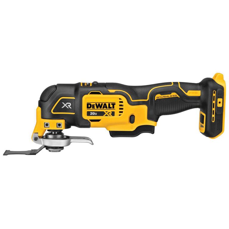 Multiherramienta Oscilante Brushless Inalámbrica 20V Max Xr 3 Velocidades