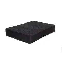 EL CISNE - Colchón Cala Pocket Black 2 Plazas