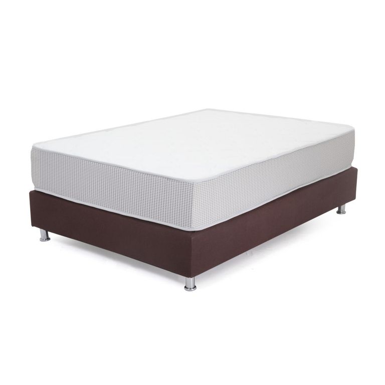 Cama Americana Cala Pocket 2 Plazas