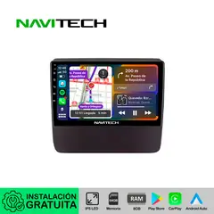 NAVITECH - Autoradio Carplay & Android Auto Subaru Impreza | Forester | WRX STI | XV 2018 ? 2022