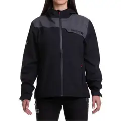 HARDWORK - Casaca Norway Mujer Black M