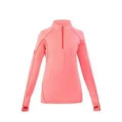 HARDWORK - Polera HW Mujer Coral Talla L