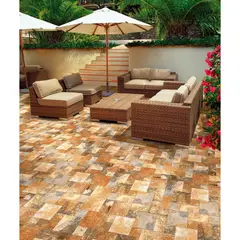 SAN LORENZO - Ceramica Beige Rustico 60x60cm 2.58m2