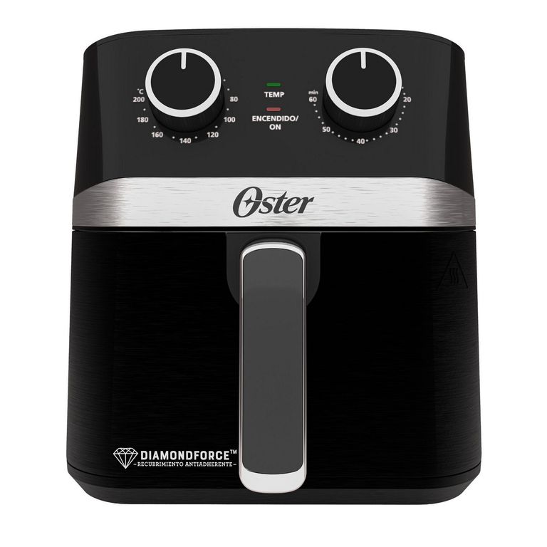 Freidora de Aire Oster CKSTAF401MDF 4 L