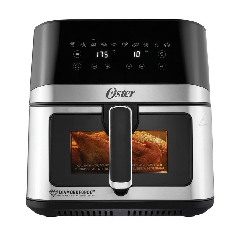 Freidora de Aire Oster CKSTAF75WDSSDF 7.5 L