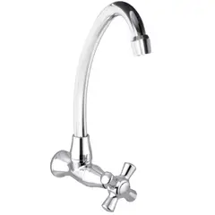GRICOL - Llave Móvil Pared Cuerpo en Bronce Helvetia