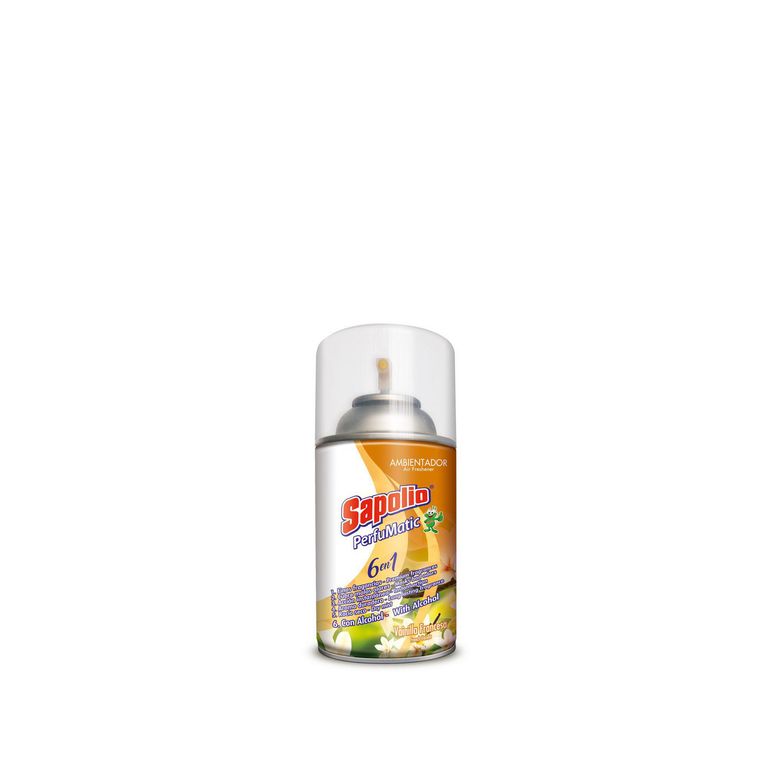Ambientador Sapolio Vanilla Francesa 240Ml