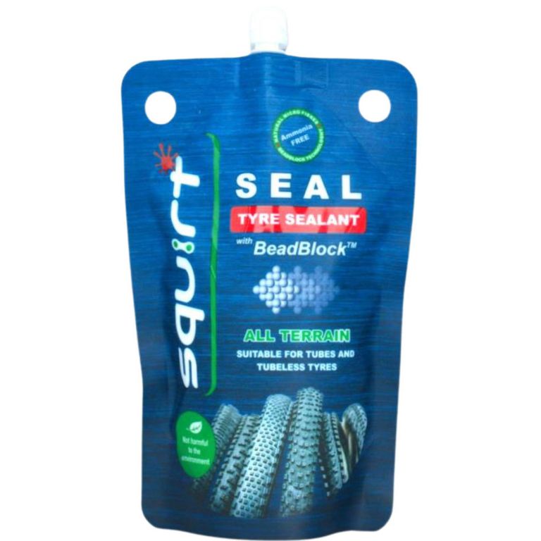 Sellador Seal Tyre Sealant with BeadBlock 120ml