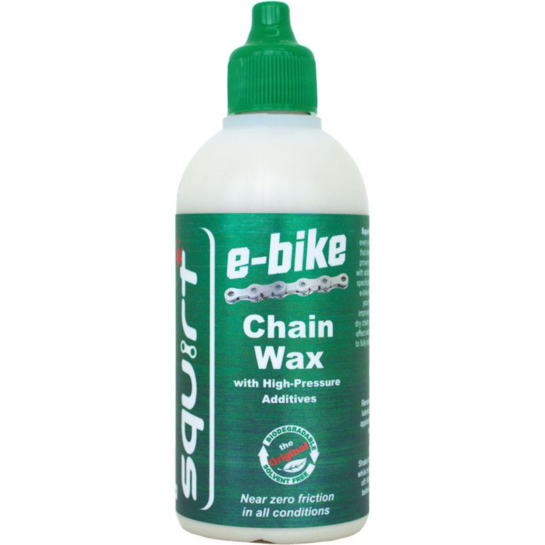 Lubricante de cadenas Ebike Chain Wax 120ml