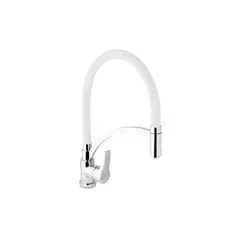 GRICOL - Monomando Lavadero Tirso Blanco