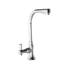 GRICOL - Llave Móvil Mesa Lavaplatos Cuerpo Acetal Abs Cobra