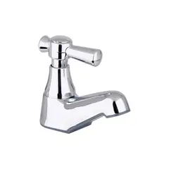 GRICOL - Llave Individual Lavatorio Cuerpo Acetal Abs Cobra