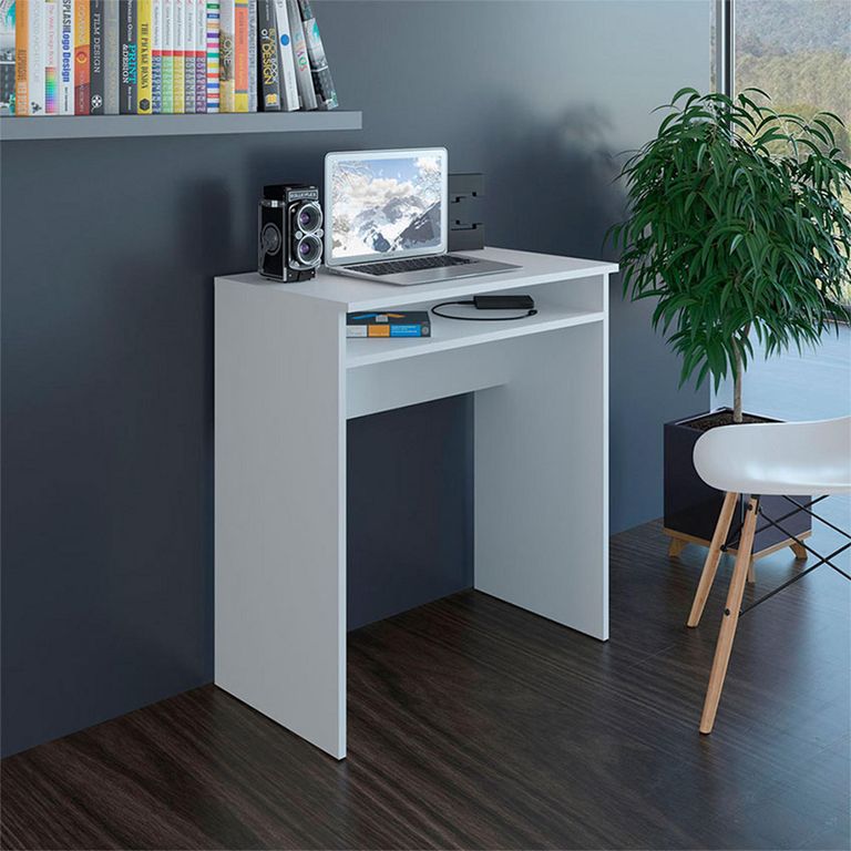 Escritorio Bonn Blanco 68x38.5x74.5cm