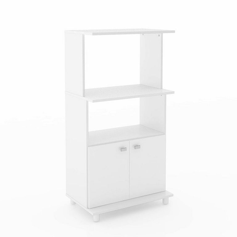 Mueble Auxiliar de Cocina Victoria Blanco