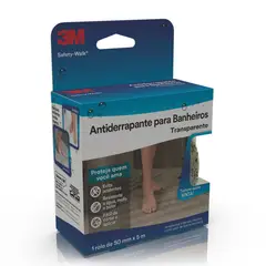 3M - Cinta Antideslizante 50mmx5m
