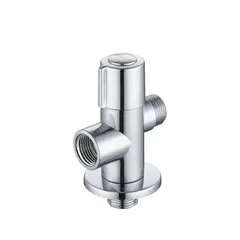 METUSA - Llave con Doble Salida para Inodoro y Ducha Bidet