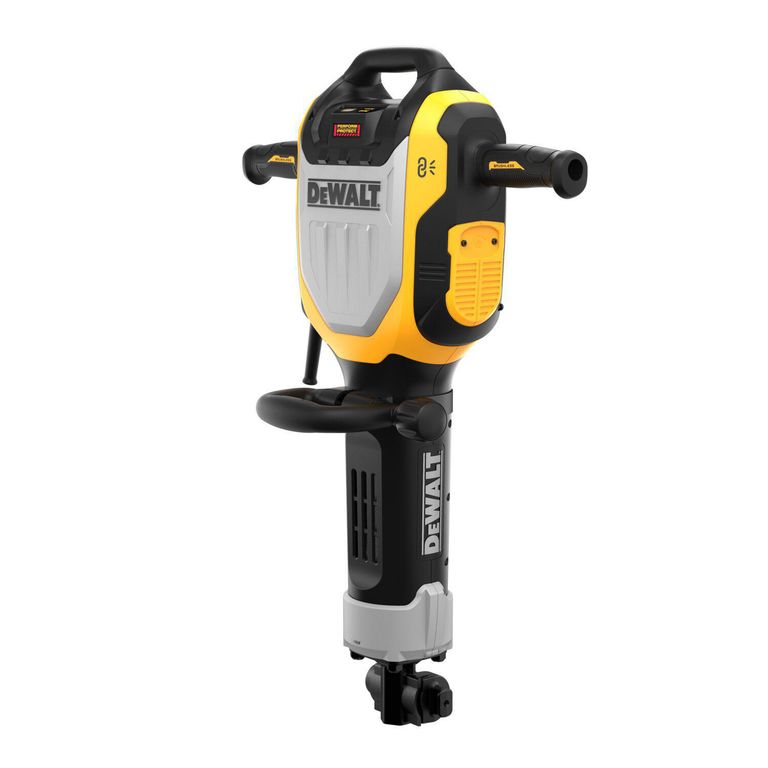 Martillo Demoledor Dewalt 41J 1800W D25966