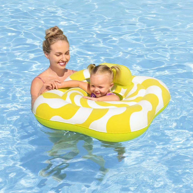 Flotador para niños para Bebé Comfort Plush