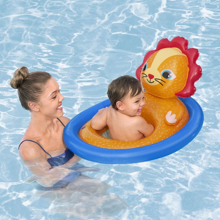 Inflable para Bebé de Animales