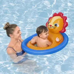 BESTWAY - Inflable para Bebé de Animales