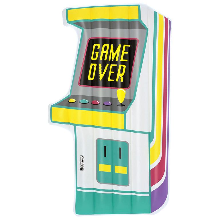 Flotador para niños Diseño Juegos Retro