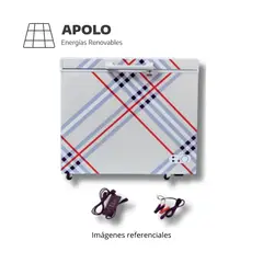 APOLLO - Congeladora Solar Dc Frozen Apolo 160L 12V/ 24V 220V