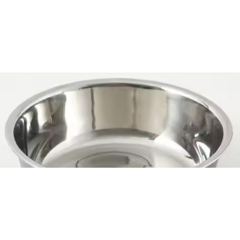 Plato para Mascota Gris 430ml
