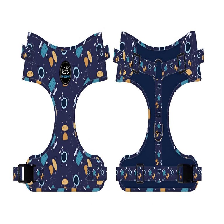 Combo Pack Azul Talla M