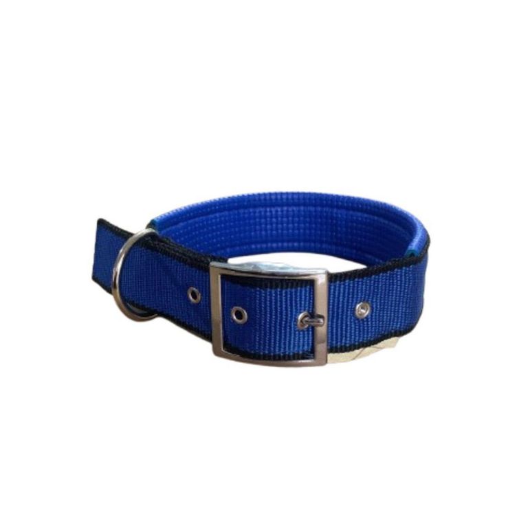 Collar para Mascota Azul Talla XL