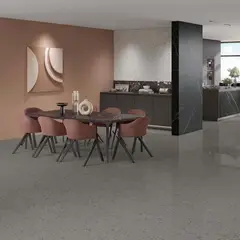 KLIPEN - Porcelanato Gris Rustico 60x120cm 1.44m2