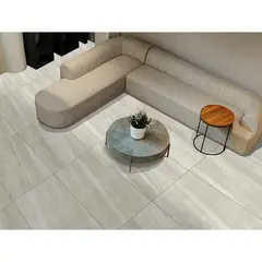 KLIPEN - Gres Porcelanico Gris Cementicio 60x120cm 1.44m2