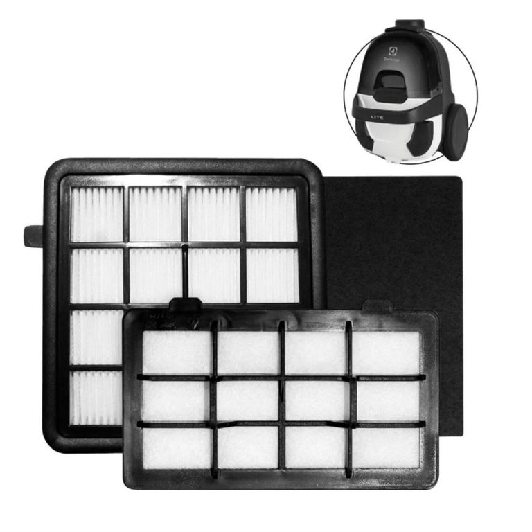 Kit de Filtros FLI01 para Aspiradora LIT31 Electrolux
