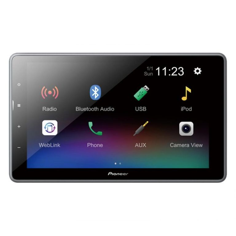 Autoradio 9" WLINK DMH-AF555BT