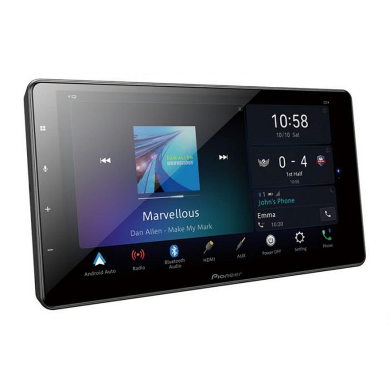 Autoradio 9"WIFI DMH-ZS9350BT