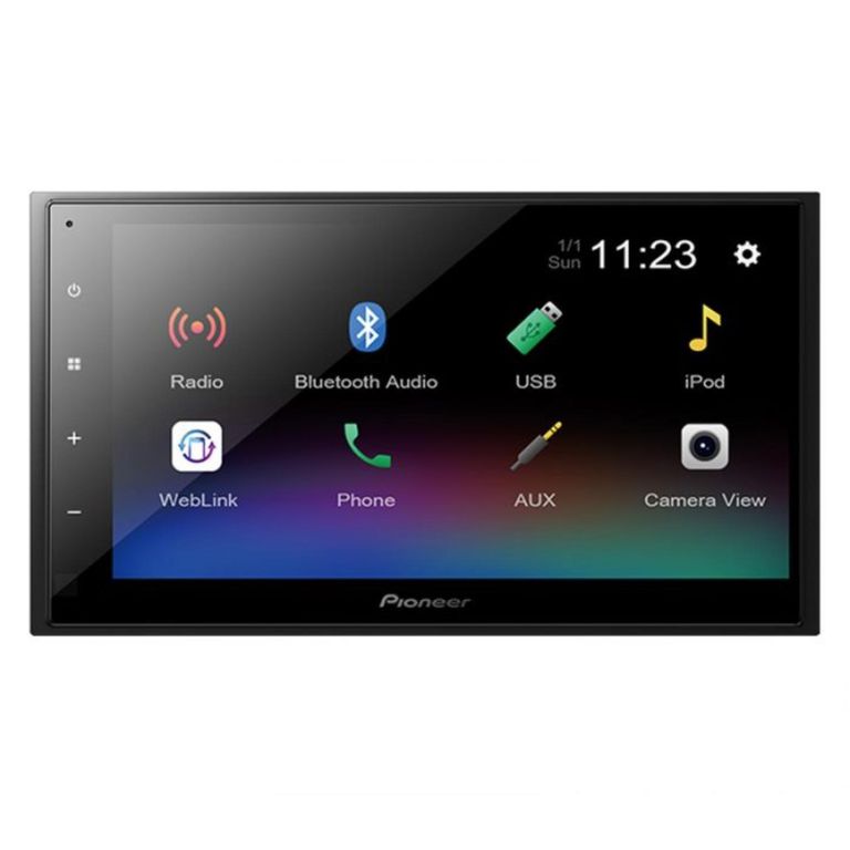 Autoradio BT/USB DMH-A345BT