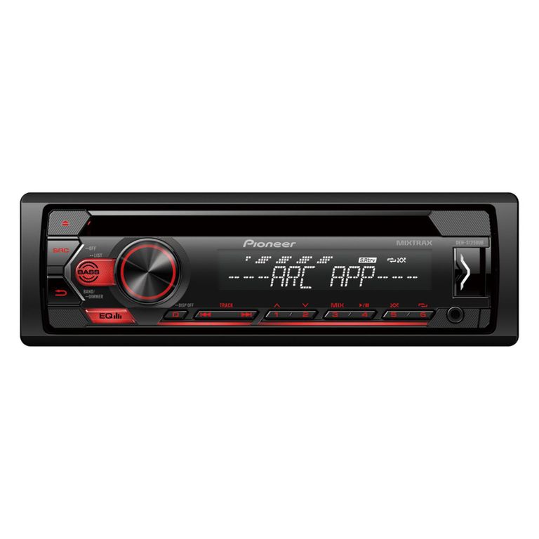 Autoradio CD/USB DEH-S1250UB
