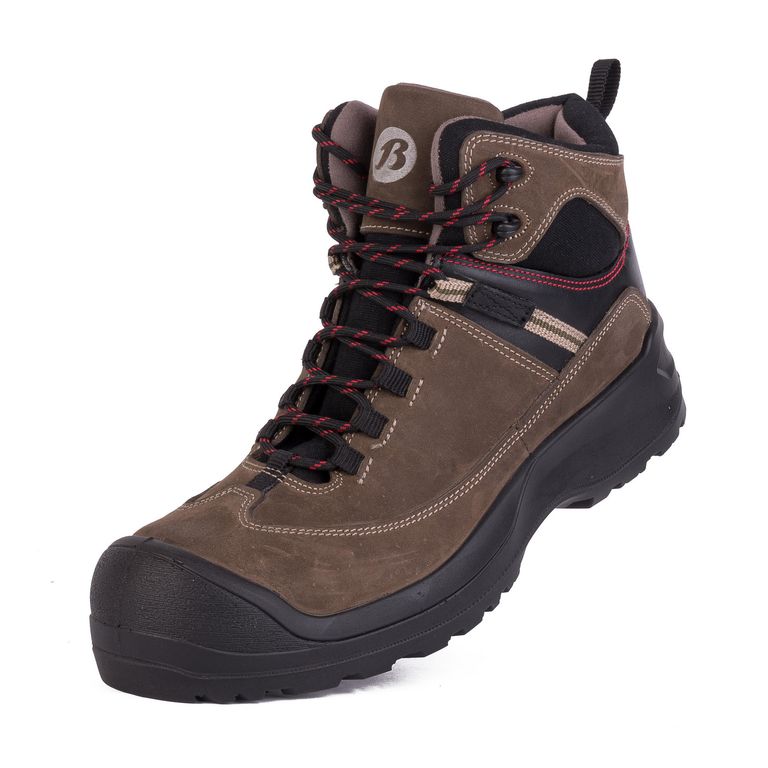 Zapato de Seguridad Unisex Gamma
