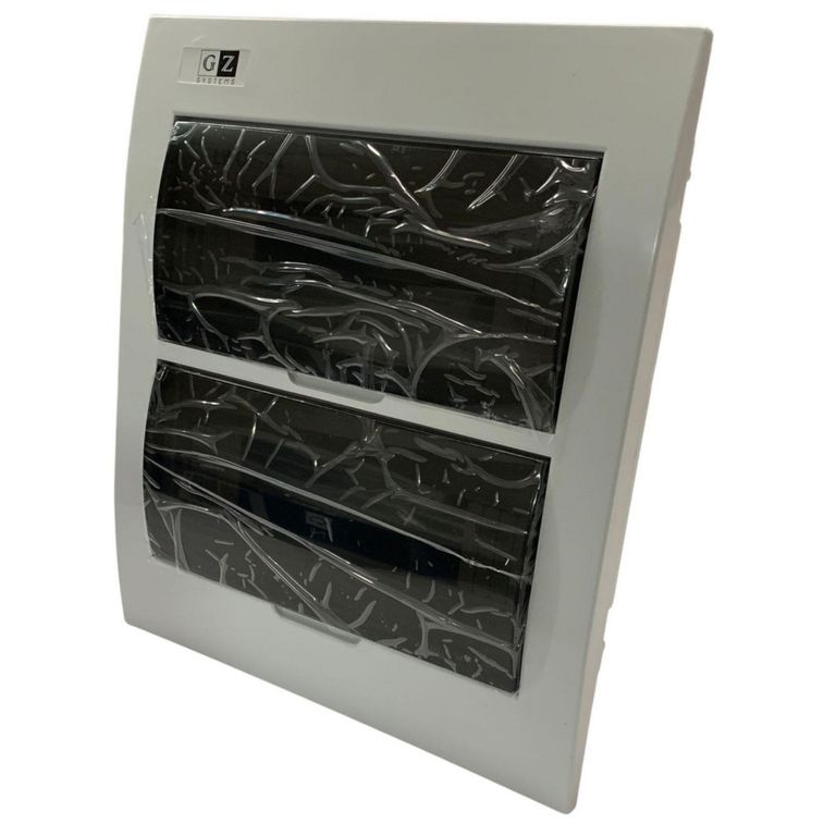 Tablero eléctrico Empotrable 24 Polos GZ