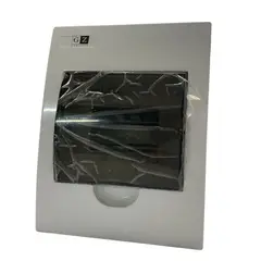 GZ LIGHTING - Tablero eléctrico Empotrable 6 Polos GZ