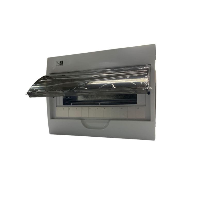 Tablero Empotrable 12 Polos GZ