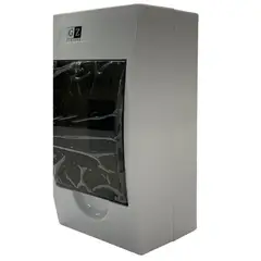 GZ LIGHTING - Tablero eléctrico Adosable 2 Polos RD GZ