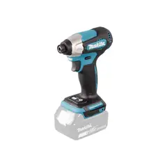 MAKITA - Atornillador de Impacto 1/4" Hex 18V LXT BL 140 Nm DTD157Z