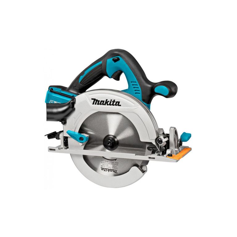 Sierra Circular Inalámbrica Makita 7 1/2'' 2 x 18 36V LXT DHS710Z