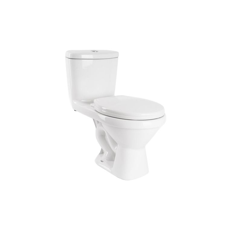 Inodoro One Piece Eco Blanco
