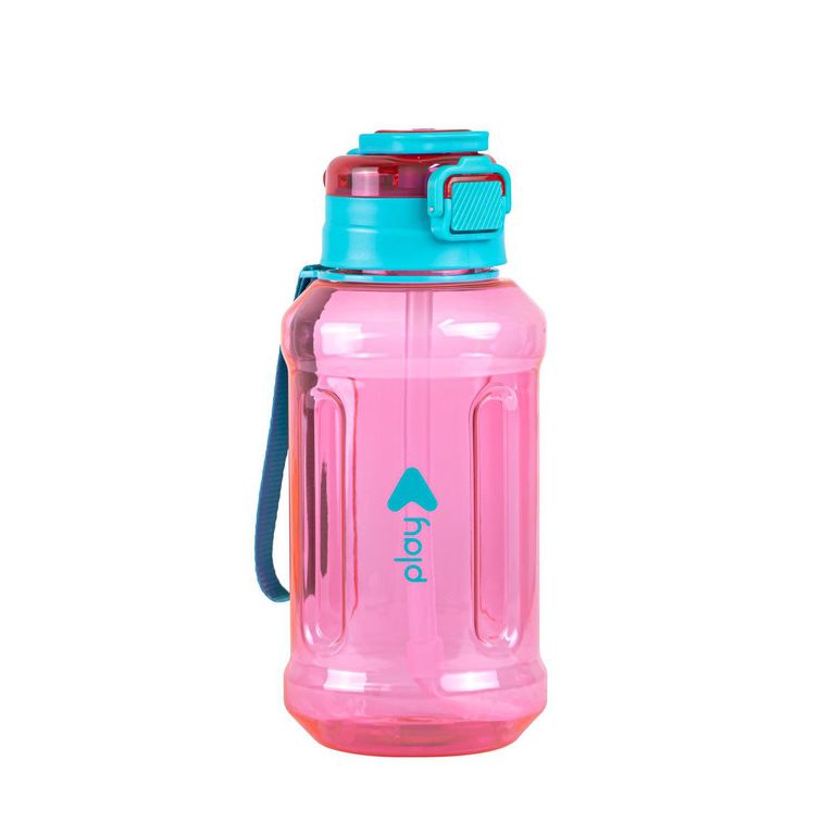 Botella Sport 1.15Lt Pink Neon