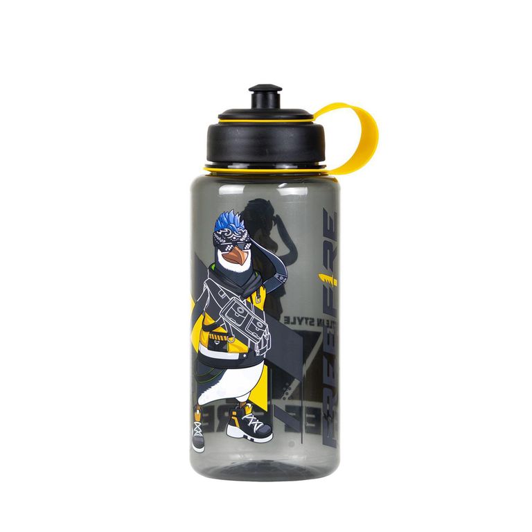 Botella Run 1 Lt Free Fire