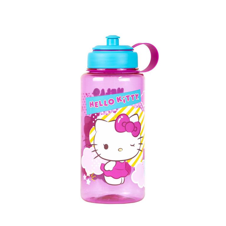 Botella Run 1Lt Hello Kitty