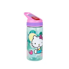 SCOOL - Tomatodo Con Caña 450Ml Hello Kitty